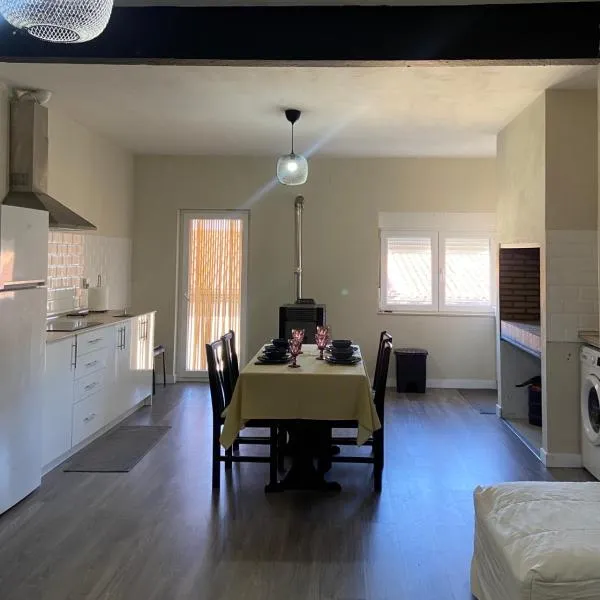 Apartamento en Martiago, hotel v destinaci Martiago