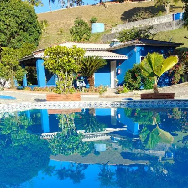 Pousada Sol do Araçá, hotel v destinaci São Sebastião