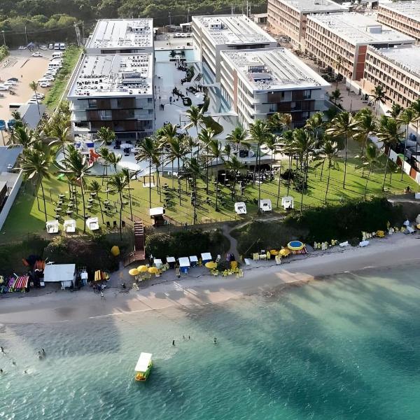 Paraíso no Porto Alto Resort