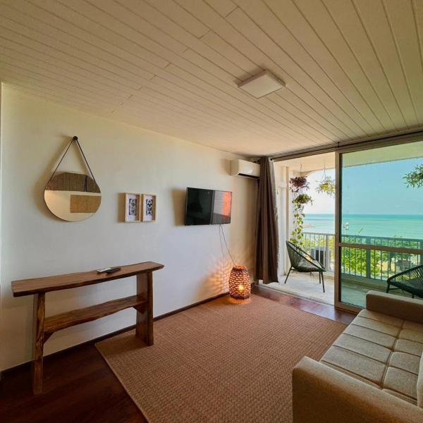 Beira Mar - Apartamento COM VISTA e SEM VISTA MAR - Foto 5