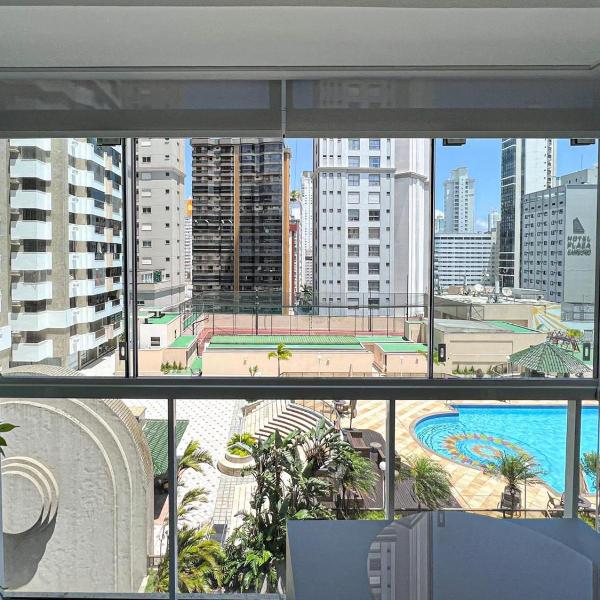 Novíssimo apartamento vista mar ao lado do shopping Atlântico - Foto 4