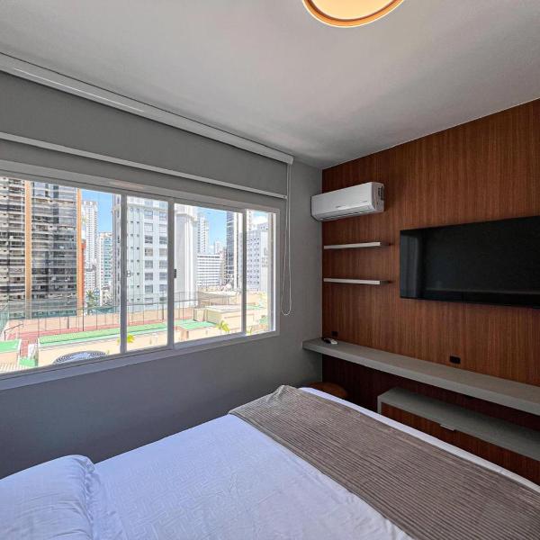 Novíssimo apartamento vista mar ao lado do shopping Atlântico - Foto 2