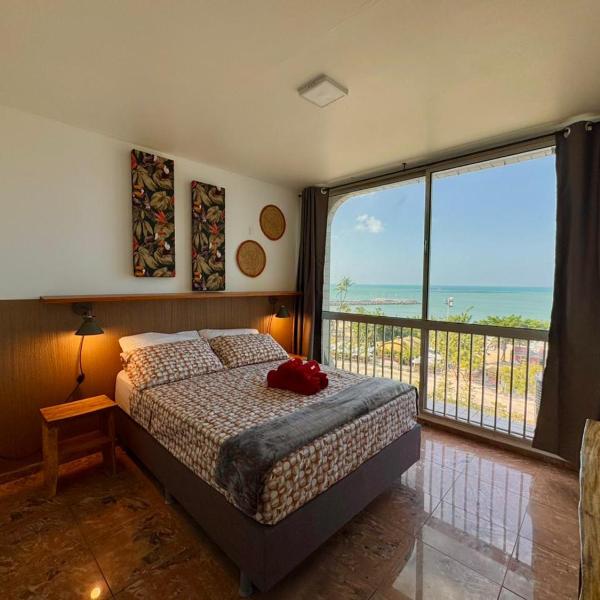 Beira Mar - Apartamento COM VISTA e SEM VISTA MAR
