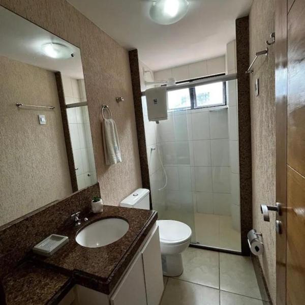 Maravilhoso Flat Natal - Foto 3
