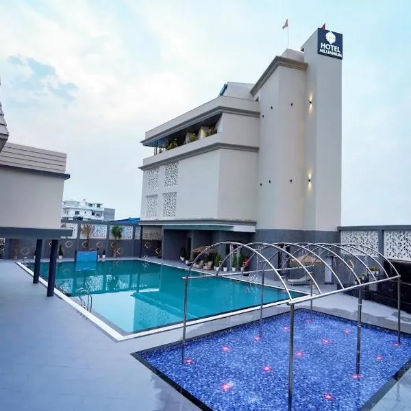 Hotel Millennium, hotel v destinaci Hisār