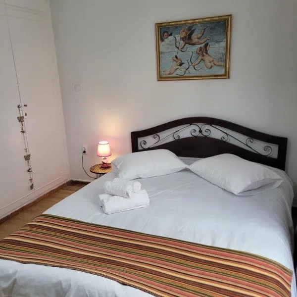 아테네에 위치한 호텔 Casa Bulu