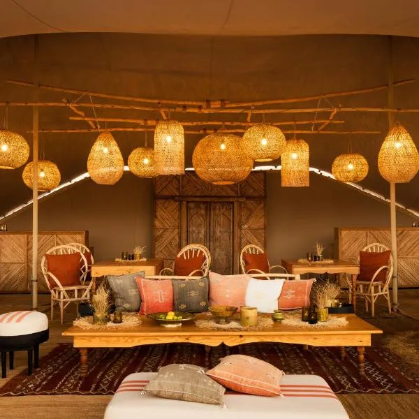 Magic Camp Wahiba Sands, Hotel in Bidiyah