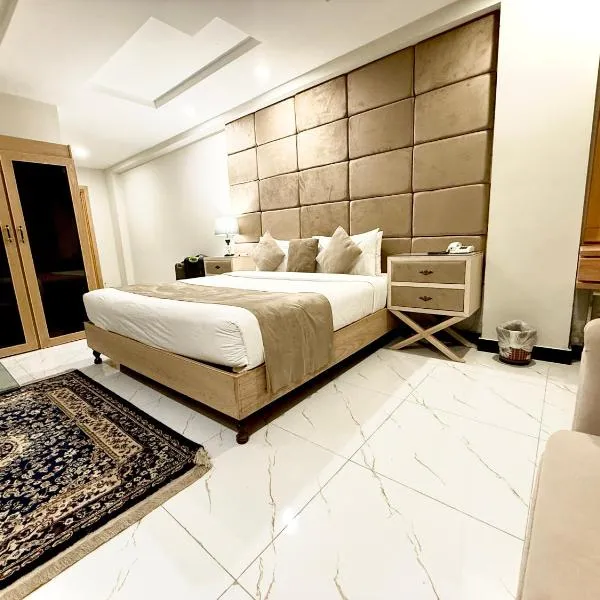 Atlas Hotel Islamabad, hotel in Islamabad