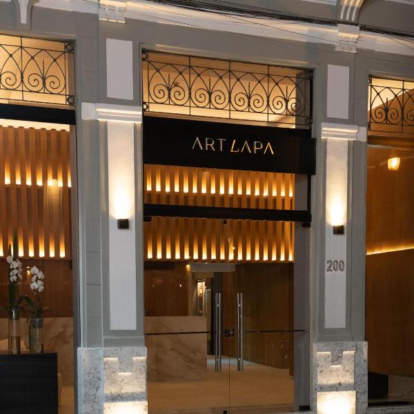 Art Lapa Hotel - Foto 3