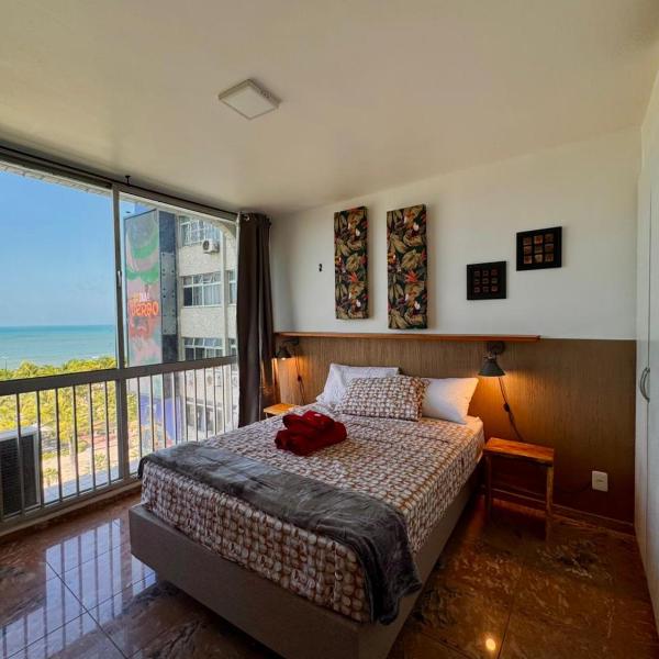 Beira Mar - Apartamento COM VISTA e SEM VISTA MAR - Foto 2