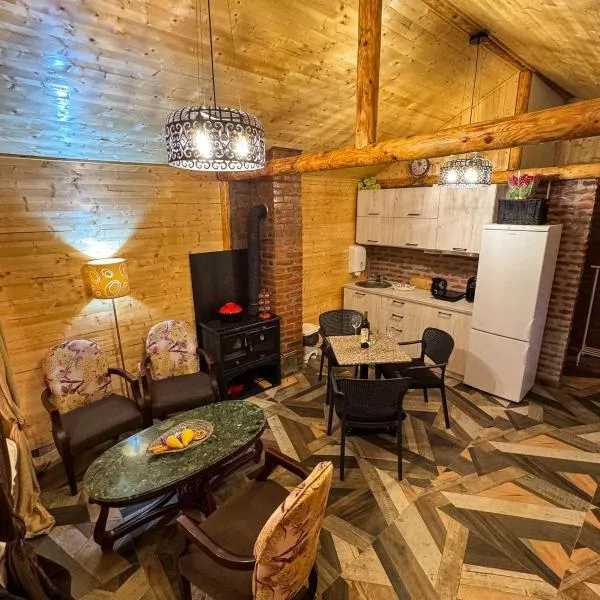 Drveni san Senović 2, ξενοδοχείο σε Banja