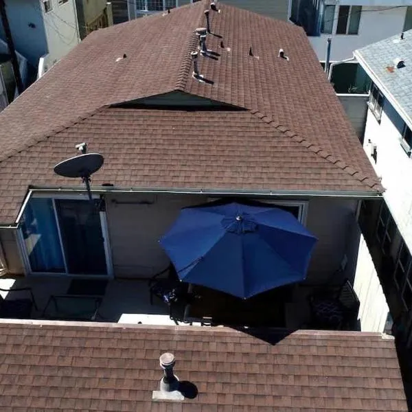 2bed 2bath Steps to the Sand in Mission Beach and Bay