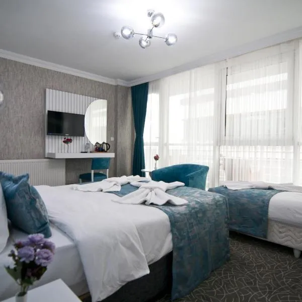 Hill Life Hotel, hotel v destinaci Lüleburgaz