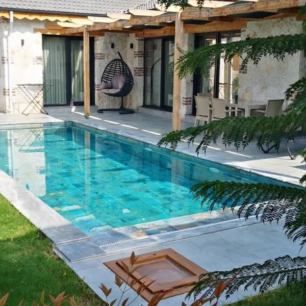 Muğla Fethiye Stone Daylight Villa 1, hotel v destinácii Fethiye