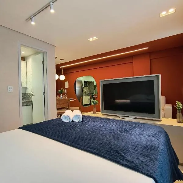Rio Park Avenue, Studio 10 - by TRH Home Stay、レシフェのホテル