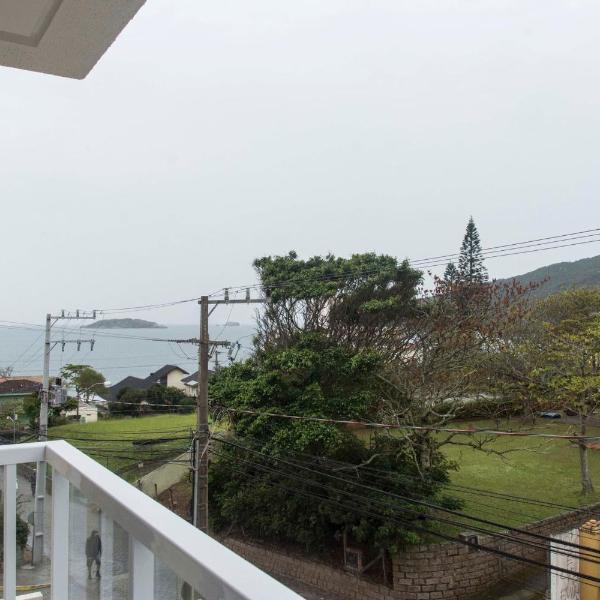 Apto com vista mar a 50m da Praia ING9201
