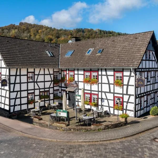 Garni Hotel im Fachwerkhof, hotel v destinaci Simmerath