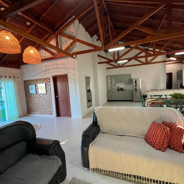 Casa Tempo e Mar - A Beira da Praia de Zimbros