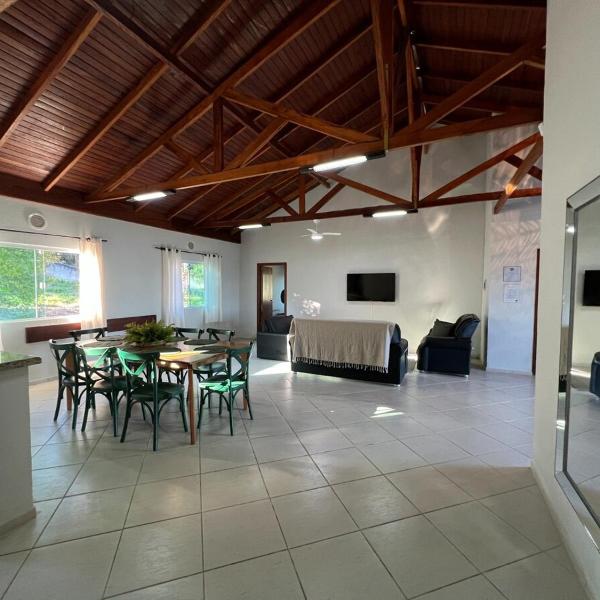Casa Tempo e Mar - A Beira da Praia de Zimbros - Foto 5