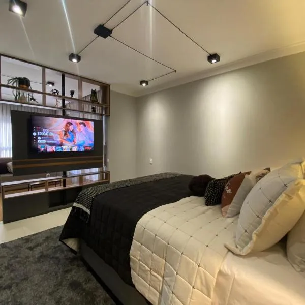 Studio Officium, hotel in São José