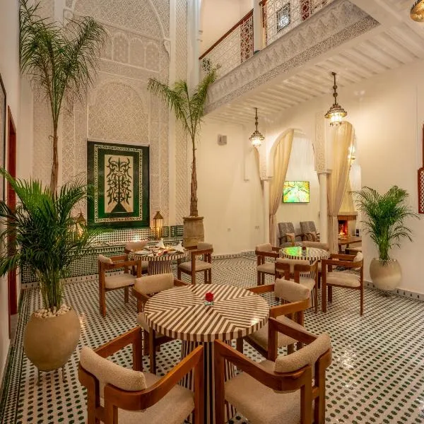 Dar Al-Famila Hamam & Spa, hotell i Marrakech