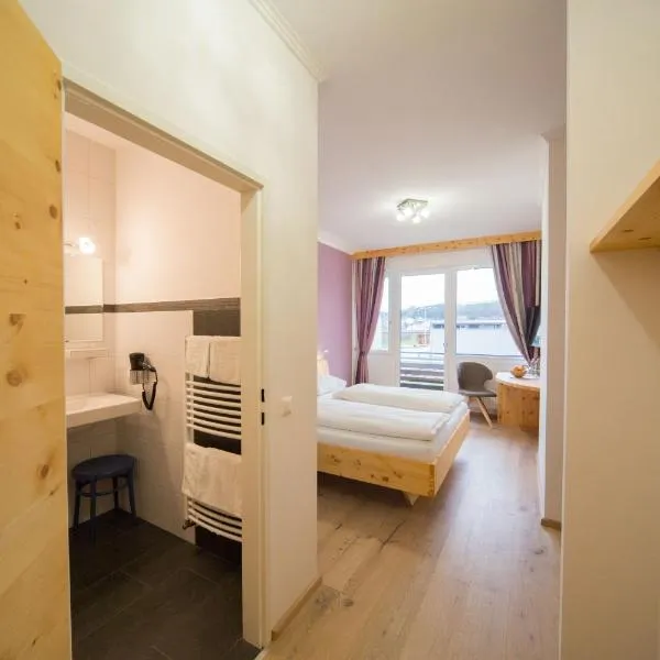 Gasthof Zur Traube, hotel Greinben
