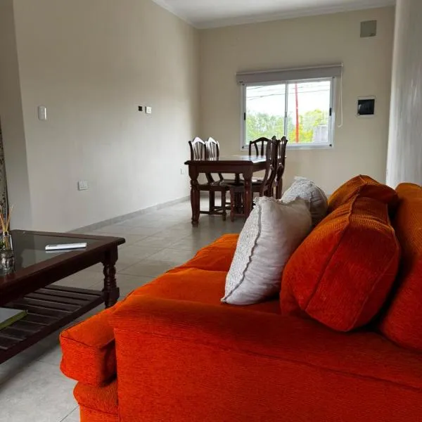 departamento，聖地亞哥－德爾埃斯特羅的飯店