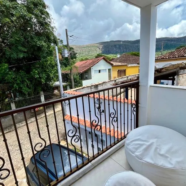 Serra Vale D l 2 Suítes l Centro Histórico l Garagem, hotel in Tiradentes
