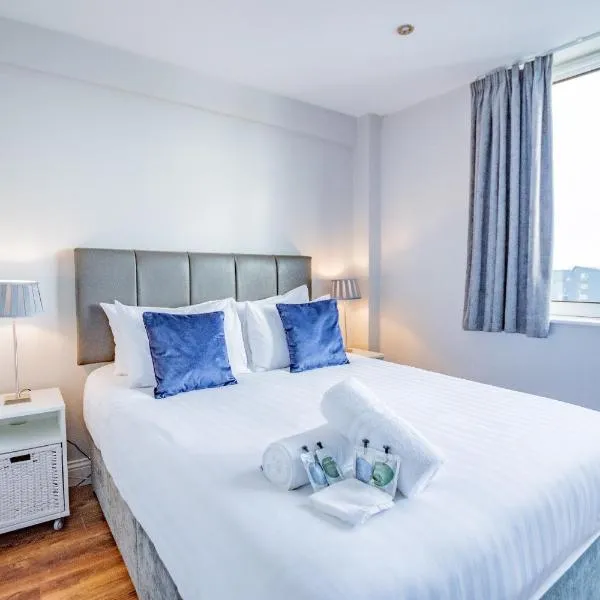 DockView Port 2, hotel em Galway