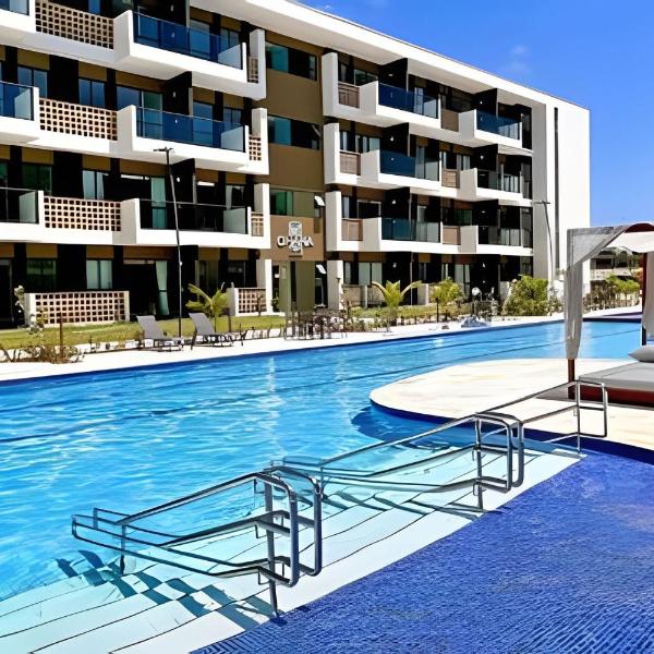 Mana Beach na Praia de Muro Alto Porto de Galinhas a 300 metros da Praia