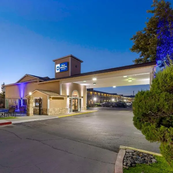 Best Western Fallon Inn & Suites, hotel v destinaci Fallon
