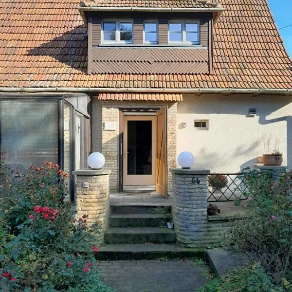 Ferienhaus Lichtblick, hotel v destinaci Kurort Gohrisch