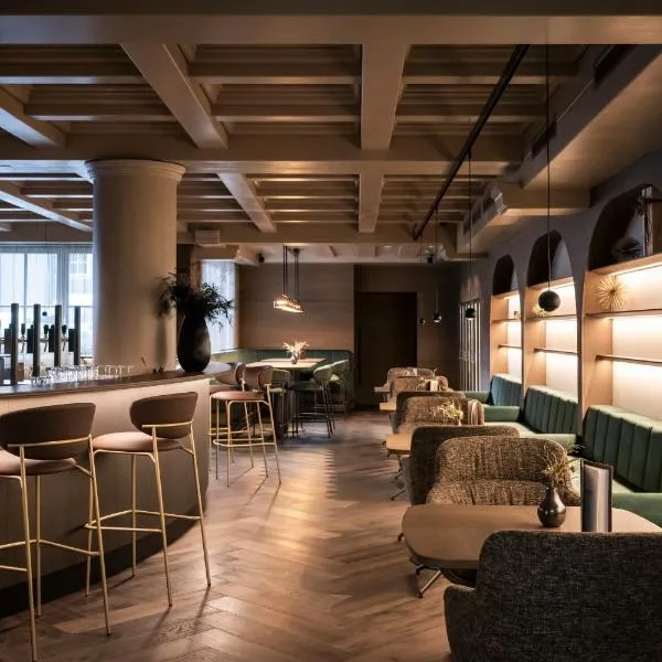 Posthotel Lamm, hotel v destinaci Vipiteno