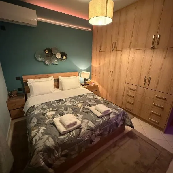 City center apartment, hotel in Nafpaktos