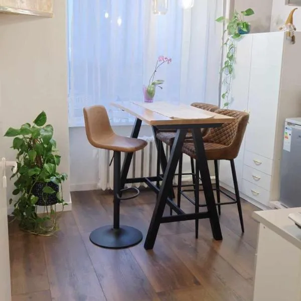 Pilve apartment, hotell Võrus