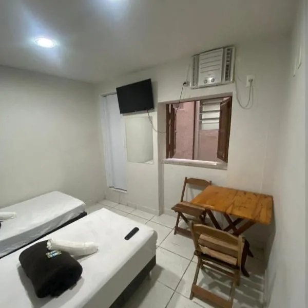 Suíte 204 - Pousada no Centro do Rio, hotel en Río de Janeiro