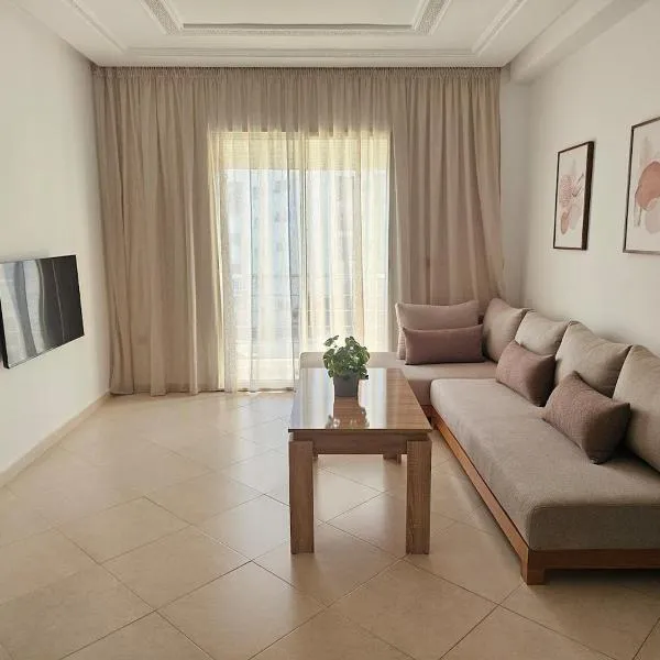 La Esmeralda, hotel v destinaci Tetuán