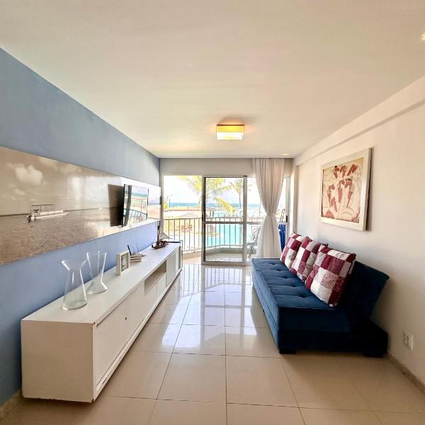 Flat Marupiara à Beira Mar by Direct - Foto 5