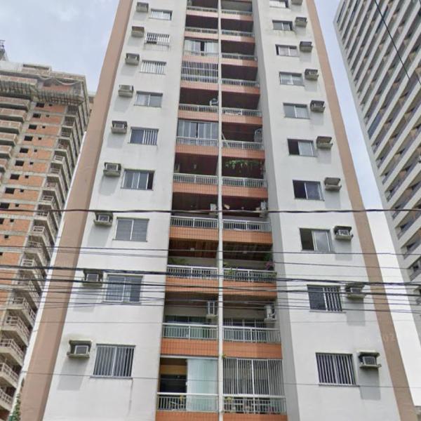 Apartamento na Batista Campos para a COP 30