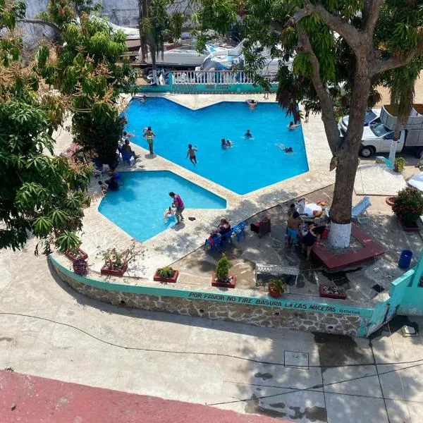 Hotel Walton โรงแรมในอากาปุลโก