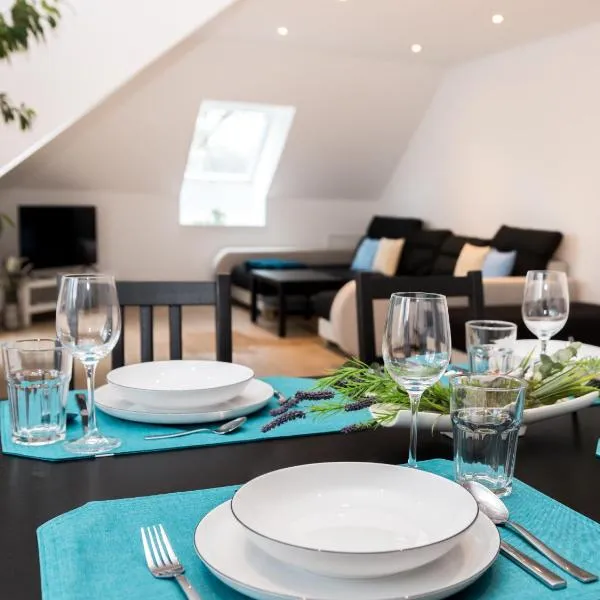 Ferienwohnung Moorblick, מלון בOsten