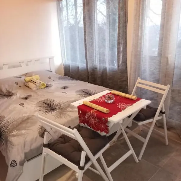 Stasha, hotel v destinaci Donja Mala