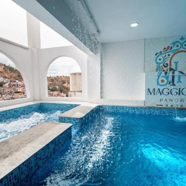 Hotel Spa Maggic Home Panorámica, hotel v destinaci Guanajuato
