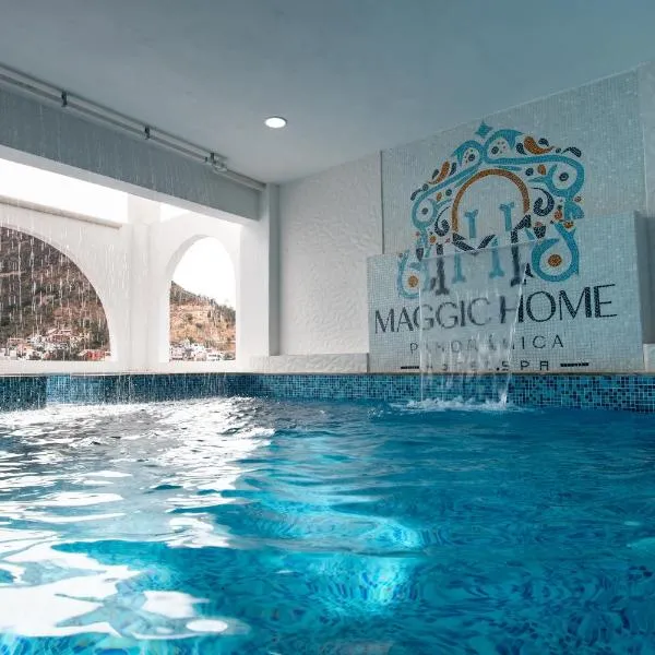 Hotel Spa Maggic Home Panorámica, хотел в Гуанахуато