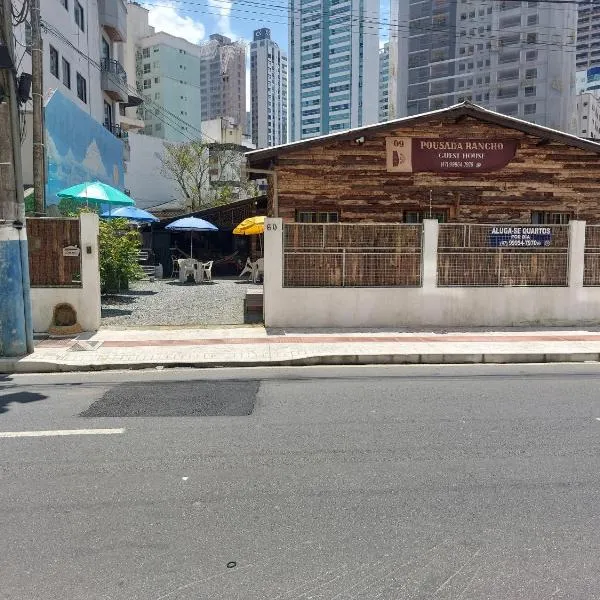Pousada Rancho 60, hotel v destinaci Balneário Camboriú