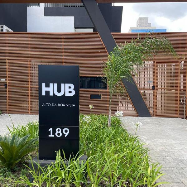 HUB Alto da Boa Vista - Studios por temporada - Foto 4