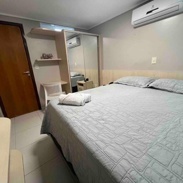 Flat confortavél em Manaira - Foto 2