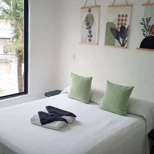 Tauch Cancún Centro, hotel v destinaci Cancún