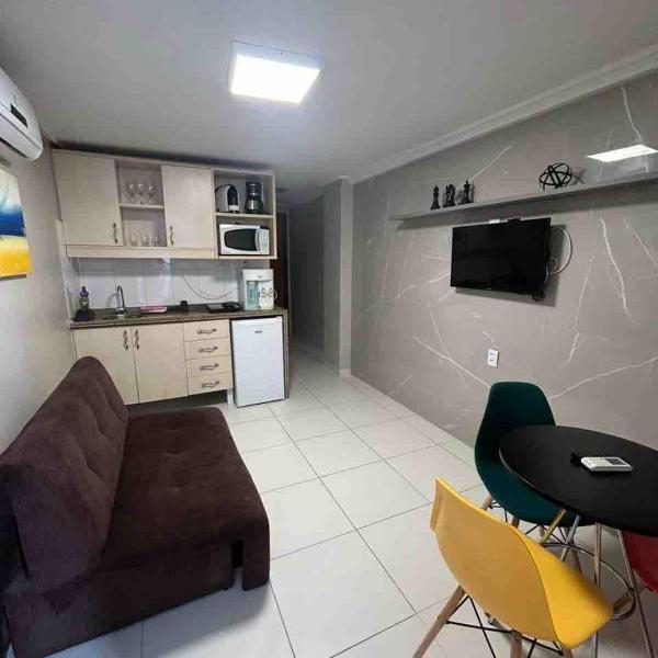 Flat confortavél em Manaira - Foto 4