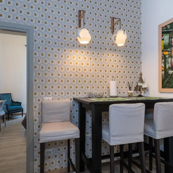 A Casa Lamperini 59, hotel in Rome
